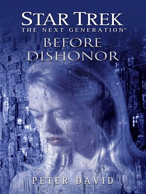 cover image of Before Dishonor